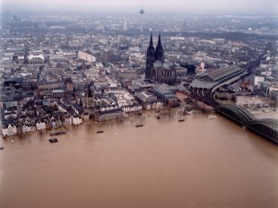 Hochwasser Köln Hochwasser Köln