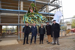 StEB Köln: Neues Verwaltungsgebäude ist Vorzeigeprojekt für nachhaltiges Bauen